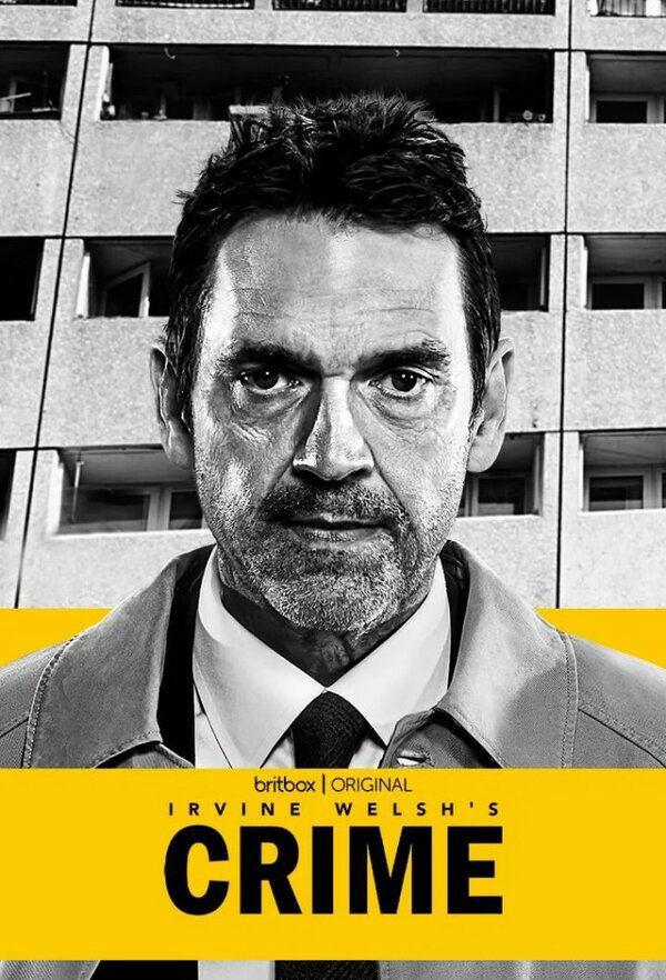Преступление - постер сериала